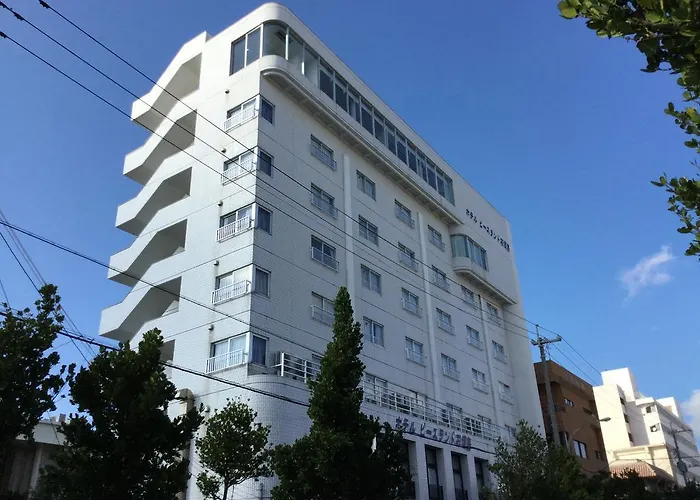 Hotel Peace Land Ishigaki