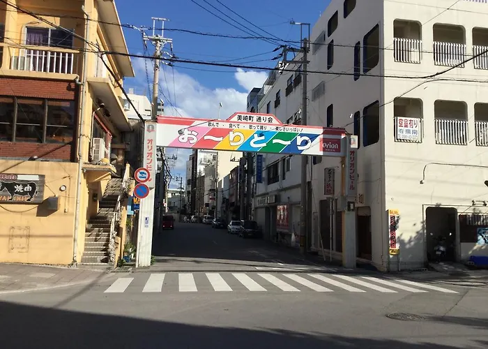 Hotel Peace Land Ishigaki